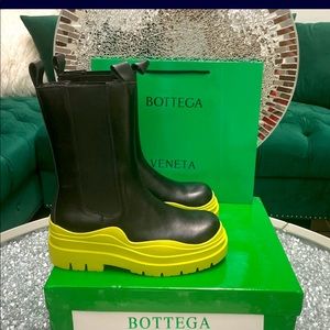 Bottega Boots